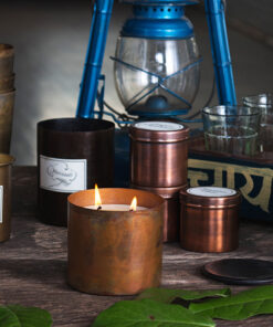 Curiosity Jar Candle 4 oz - Himalayan Trading Post