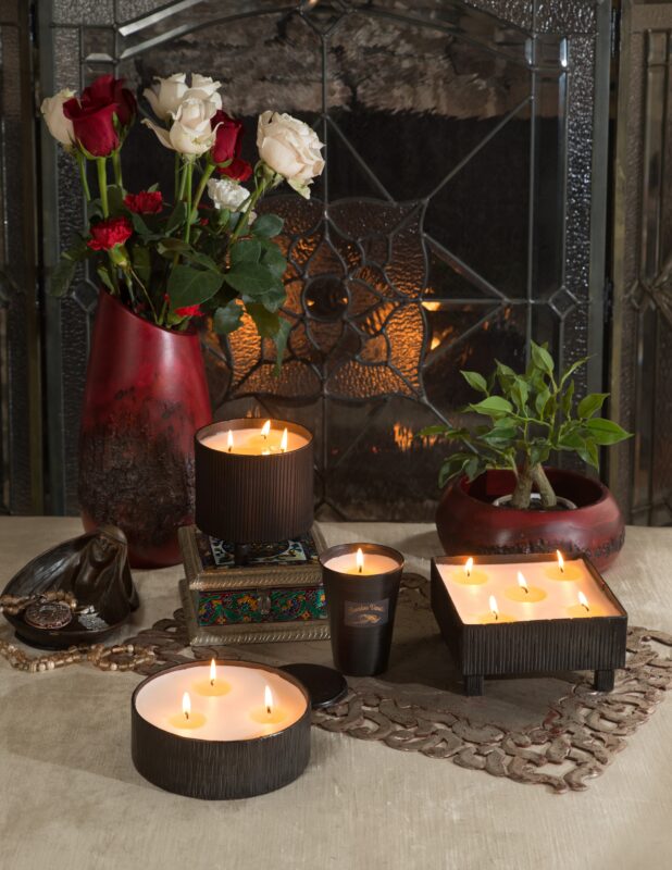 Himalayan Handmade Candle Blacksmith Collection 2023