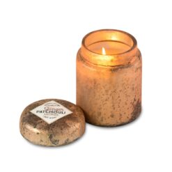 Mountain Fire Candle Pot in Blush