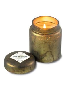 Sage Mountain Fire Candle Pot