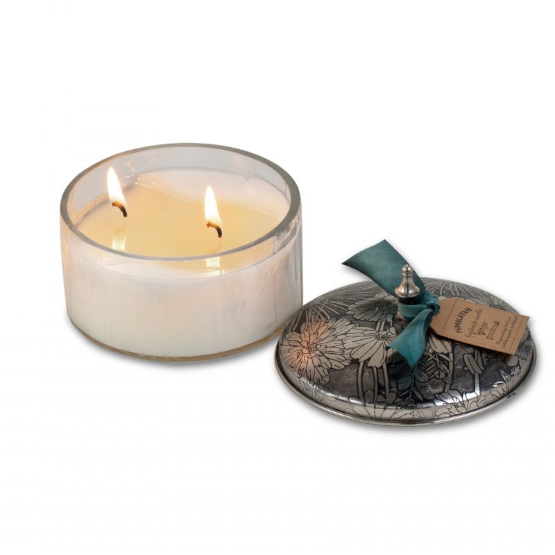 Himalayan Dahlia Jar Candles main image 0