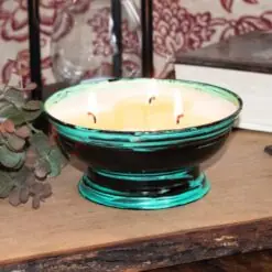 Float Away Candle Bowls