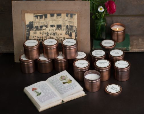 Himalayan Handmade Candles Traveler Tins 2020