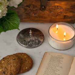 Alternative view of Wild Dahlia Jar Candle