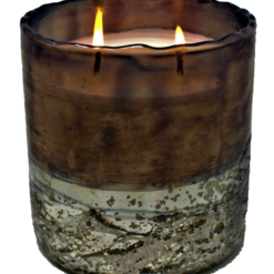 Himalayan Horizon Midnight Candle