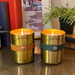 Signature Brass Patina