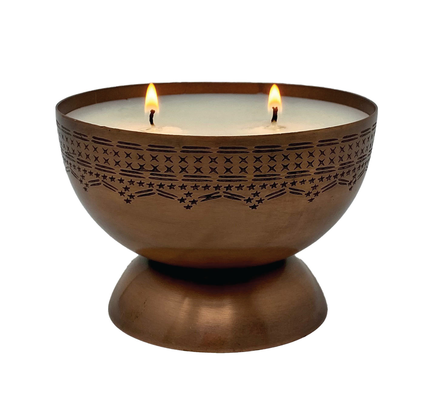 Tranquility Candle Bowl - Himalayan Trading Post