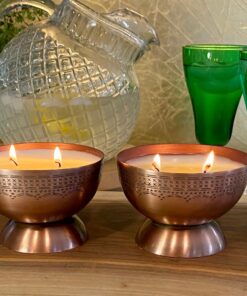 *NEW* Endurance Candle Bowl Medium - Himalayan Trading Post