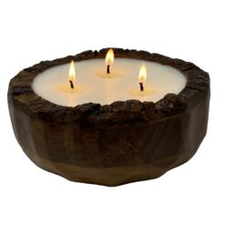 Himalayan Handmade Candles Endurance Candle Bowl Medium