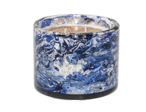 Himalayan Handmade Candles Wind Blue Tumbler