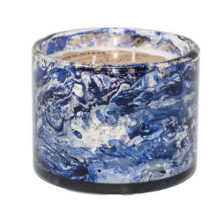 Himalayan Handmade Candles Wind Blue Tumbler