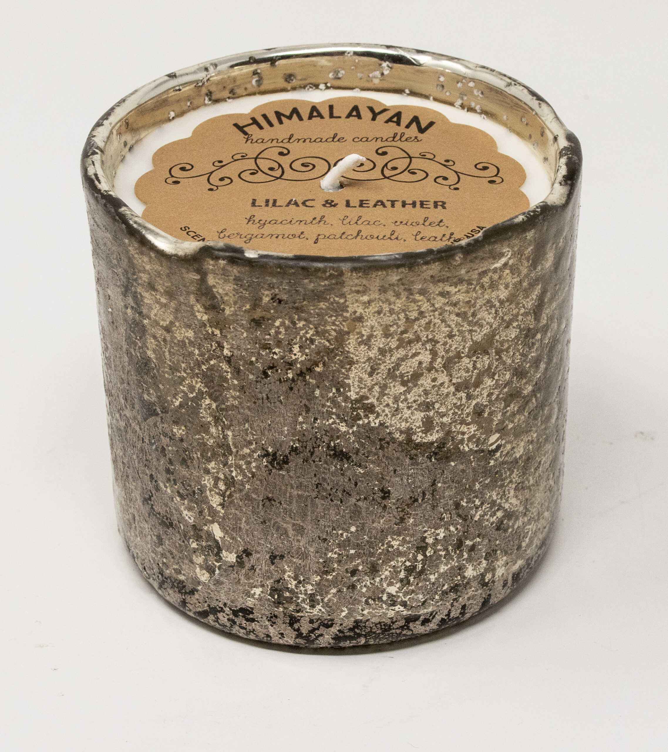 Large Curiosity Jar Candle 10 oz - Himalayan Trading Post