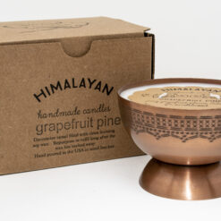 Himalayan Handmade Candles Tranquility Bowl with box