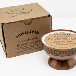 Himalayan Handmade Candle Tranquility Bowl with box
