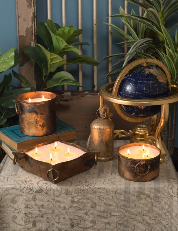 Himalayan Handmade Candles Journey Collection 2023