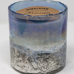 Himalayan Handmade Candles Horizon Arctic Candle with dustcover