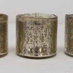 Himalayan Handmade Candles Shiny Gold group